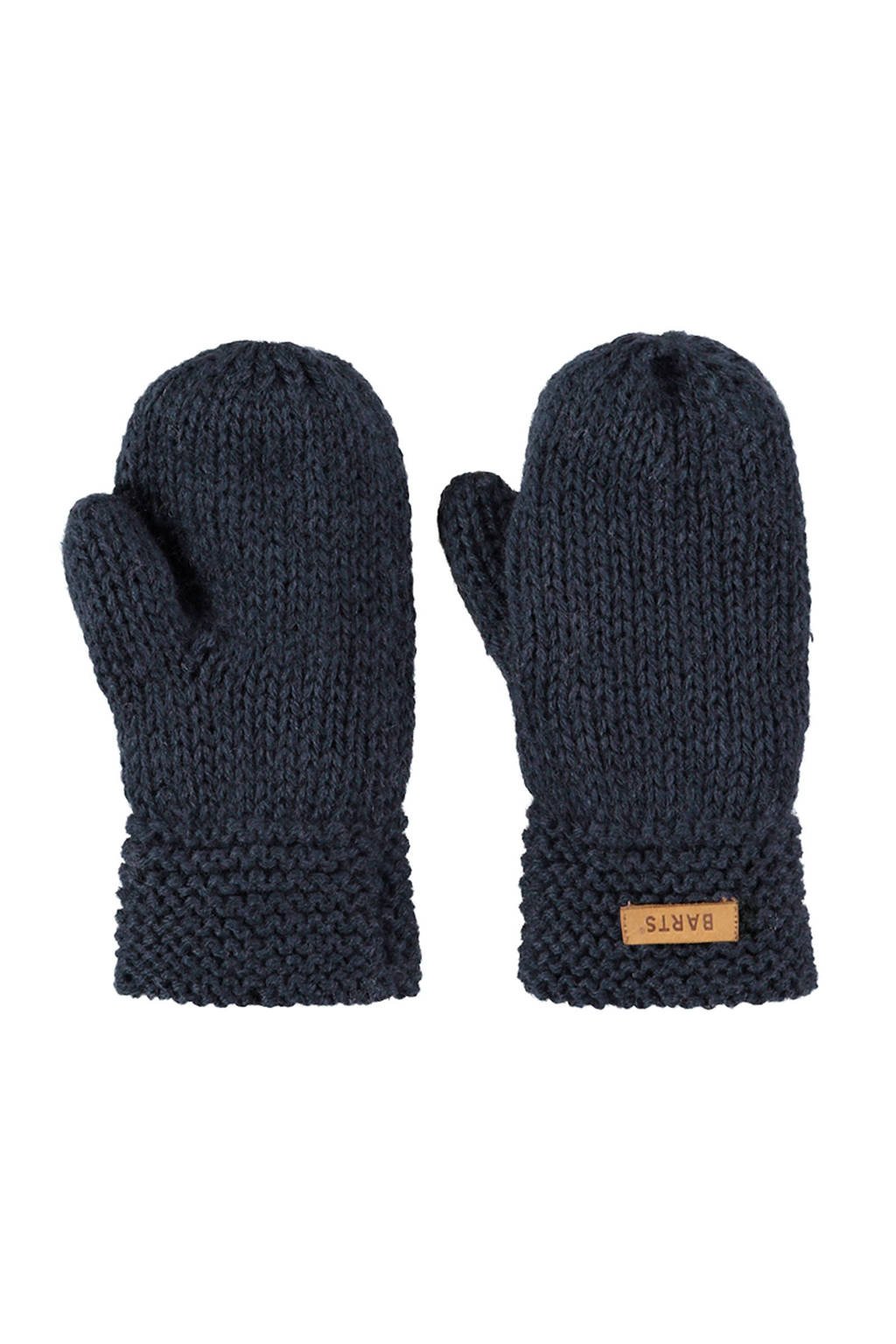 Barts baby wanten blauw, Blauw