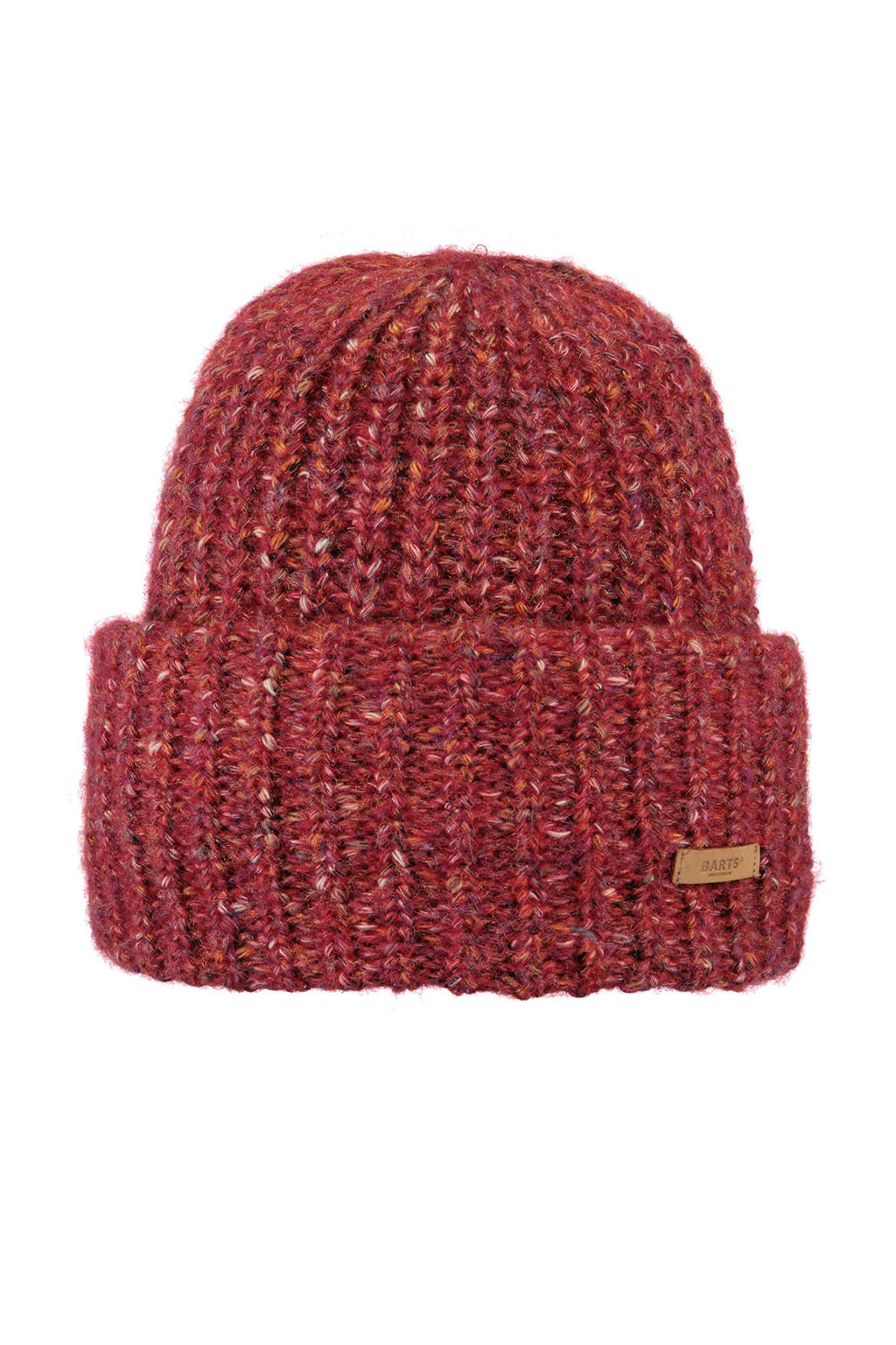 Barts muts rood, Rood