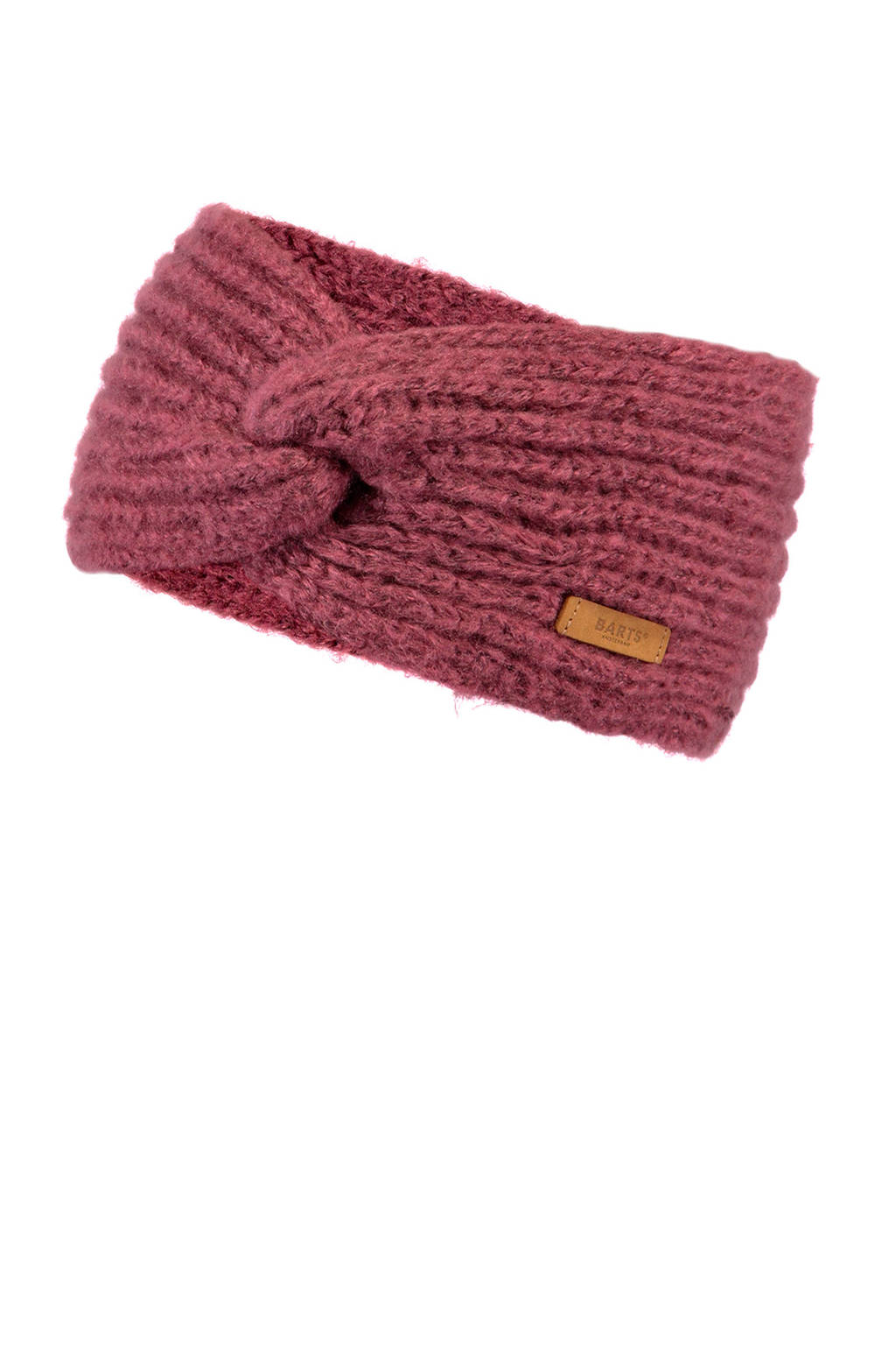 Barts hoofdband rood, Rood