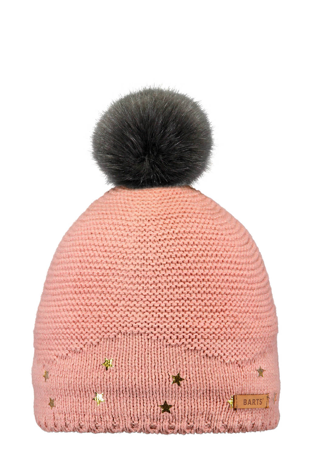 Barts muts roze, Roze