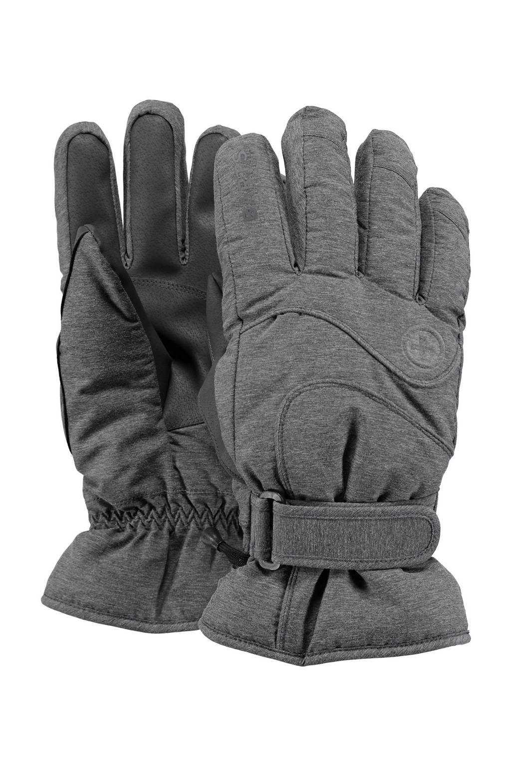 Barts handschoenen grijs, Grijs