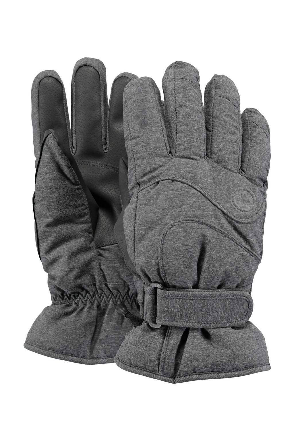 Barts handschoenen Skigloves grijs, Grijs