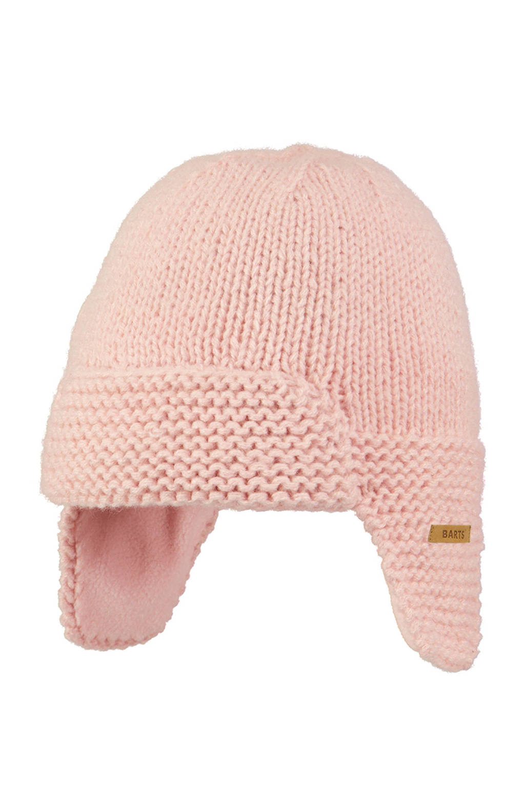 Barts baby muts roze, Roze