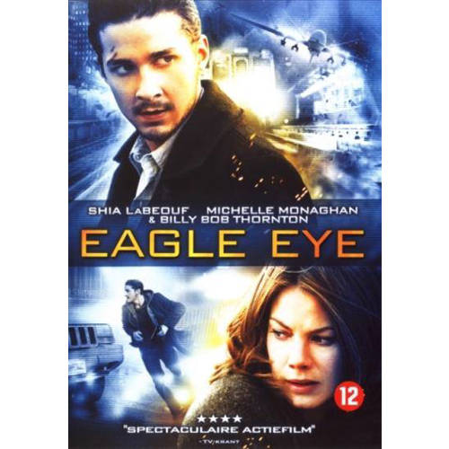 Eagle Eye Dvd huismerk kopen in de aanbieding