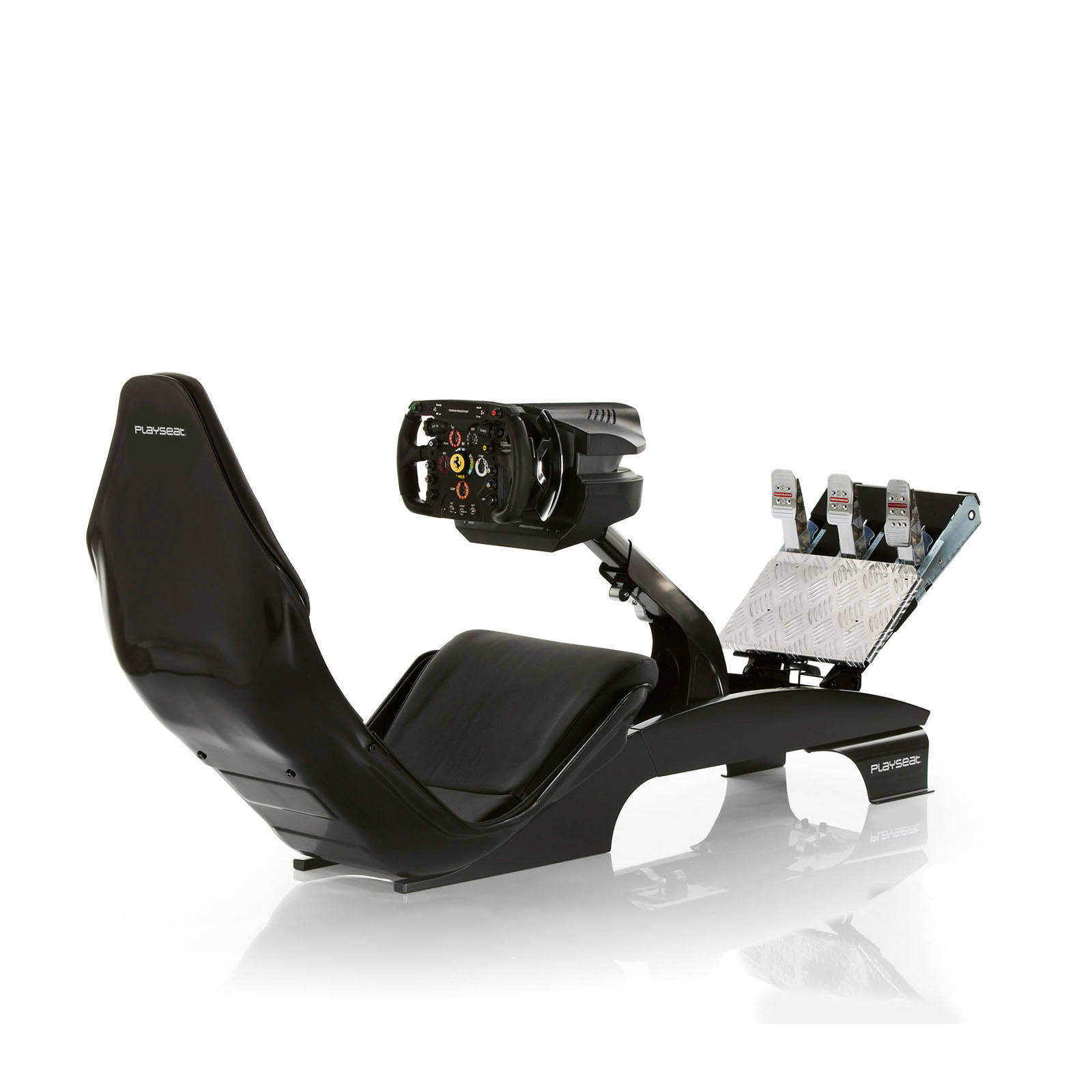 Playseat F1 universele gamestoel zwart | wehkamp Playseat F1 universele gamestoel zwart | wehkamp