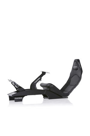 F1 universele gamestoel zwart
