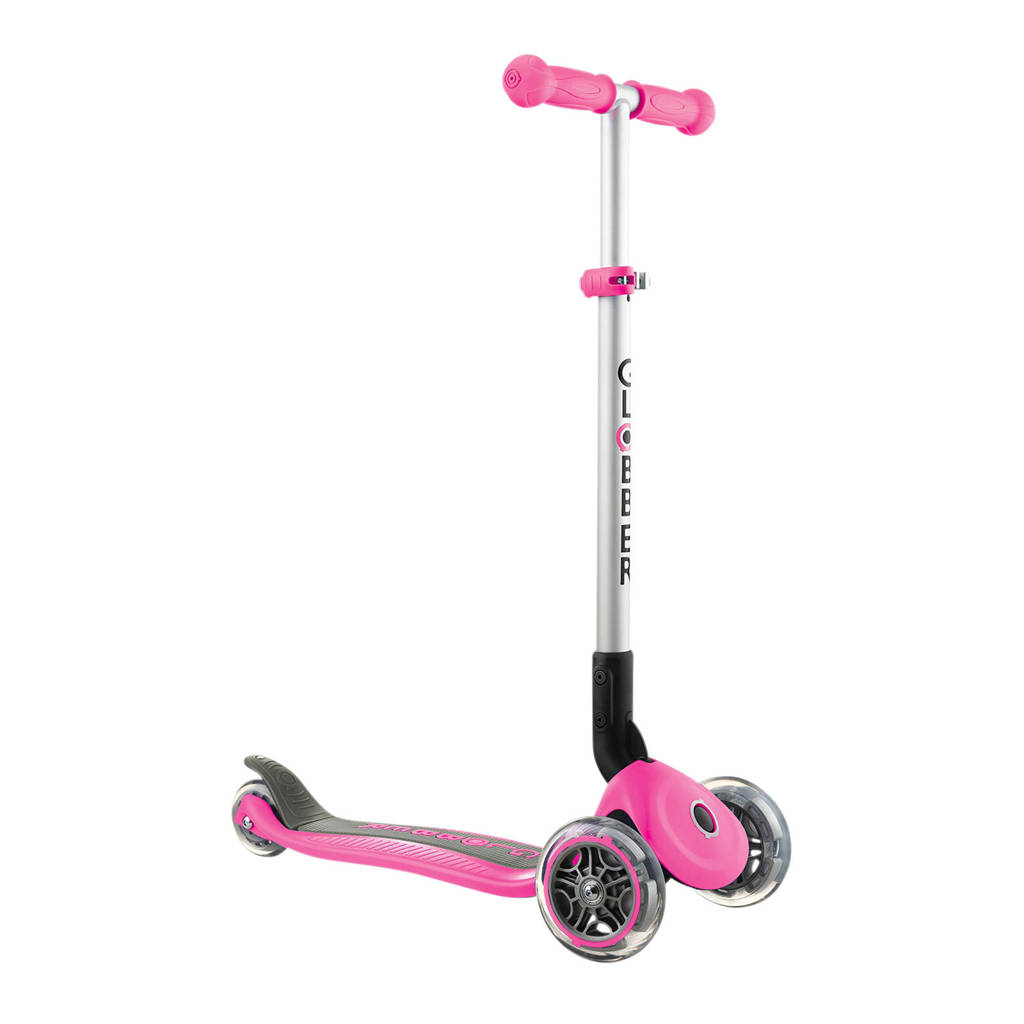 Globber Primo Foldable roze, Roze