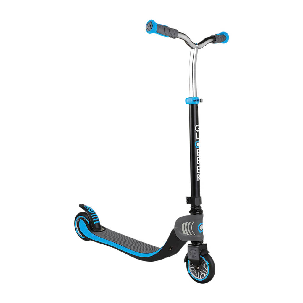 Globber Foldable Flow 125 blauw, Blauw