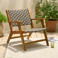 NOUS Garden loungestoel Bowen