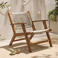 NOUS Garden loungestoel Bowen