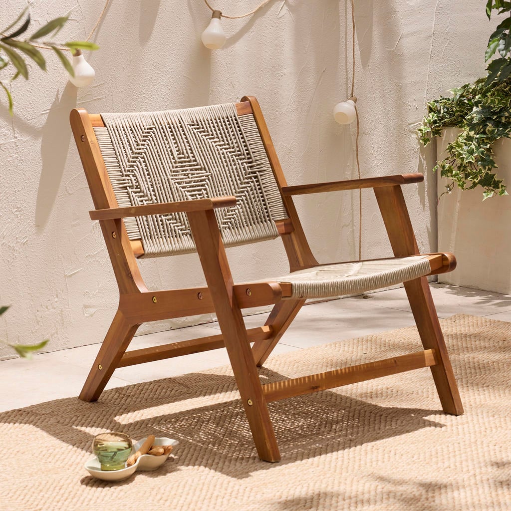 NOUS Garden loungestoel Bowen