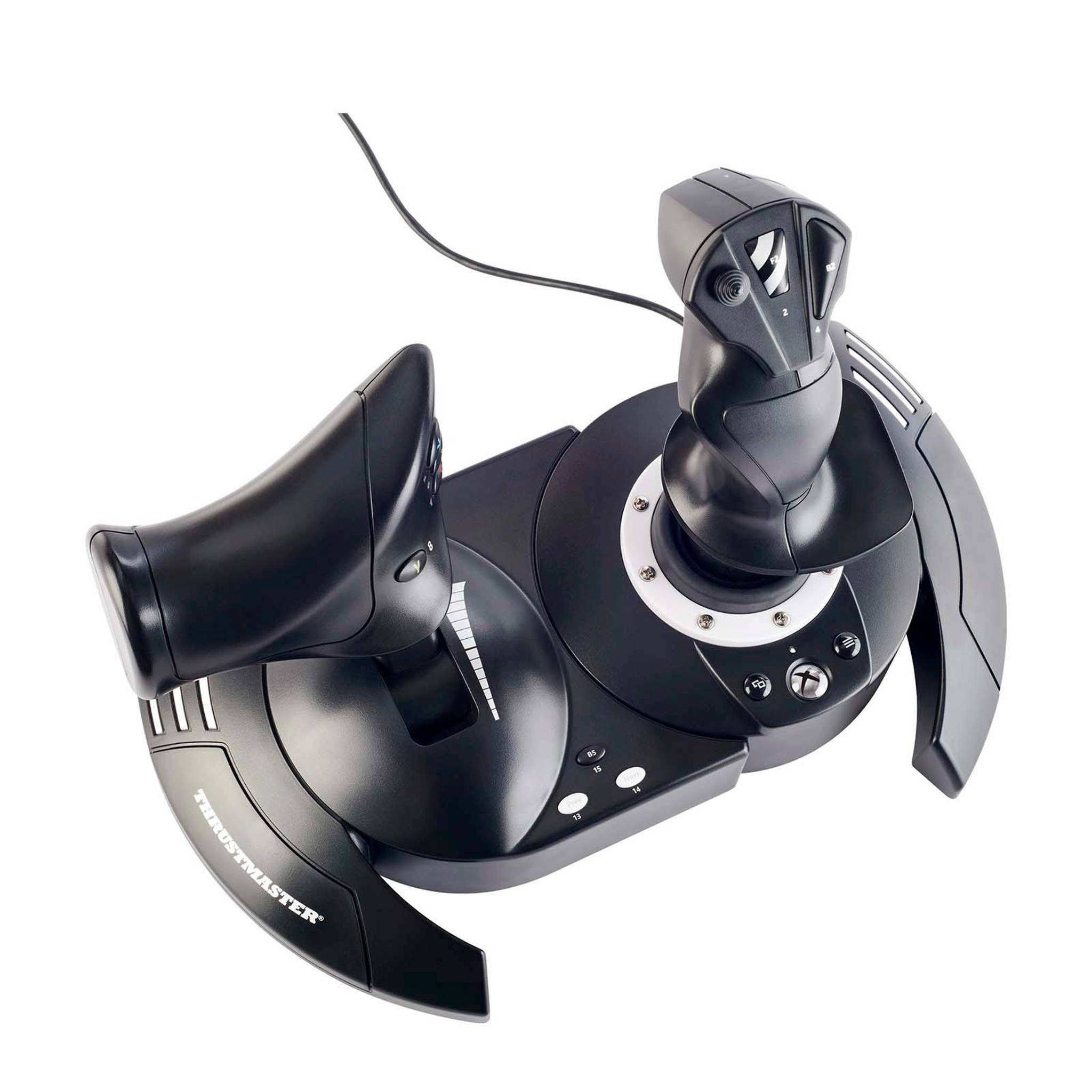 Thrustmaster T-Flight Hotas One joystick (Xbox One) | wehkamp