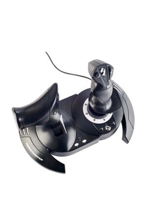 Thrustmaster T Flight Hotas 4 Joystick Pc Ps4 Wehkamp Thrustmaster T Flight Hotas 4 Joystick Pc Ps4 Wehkamp