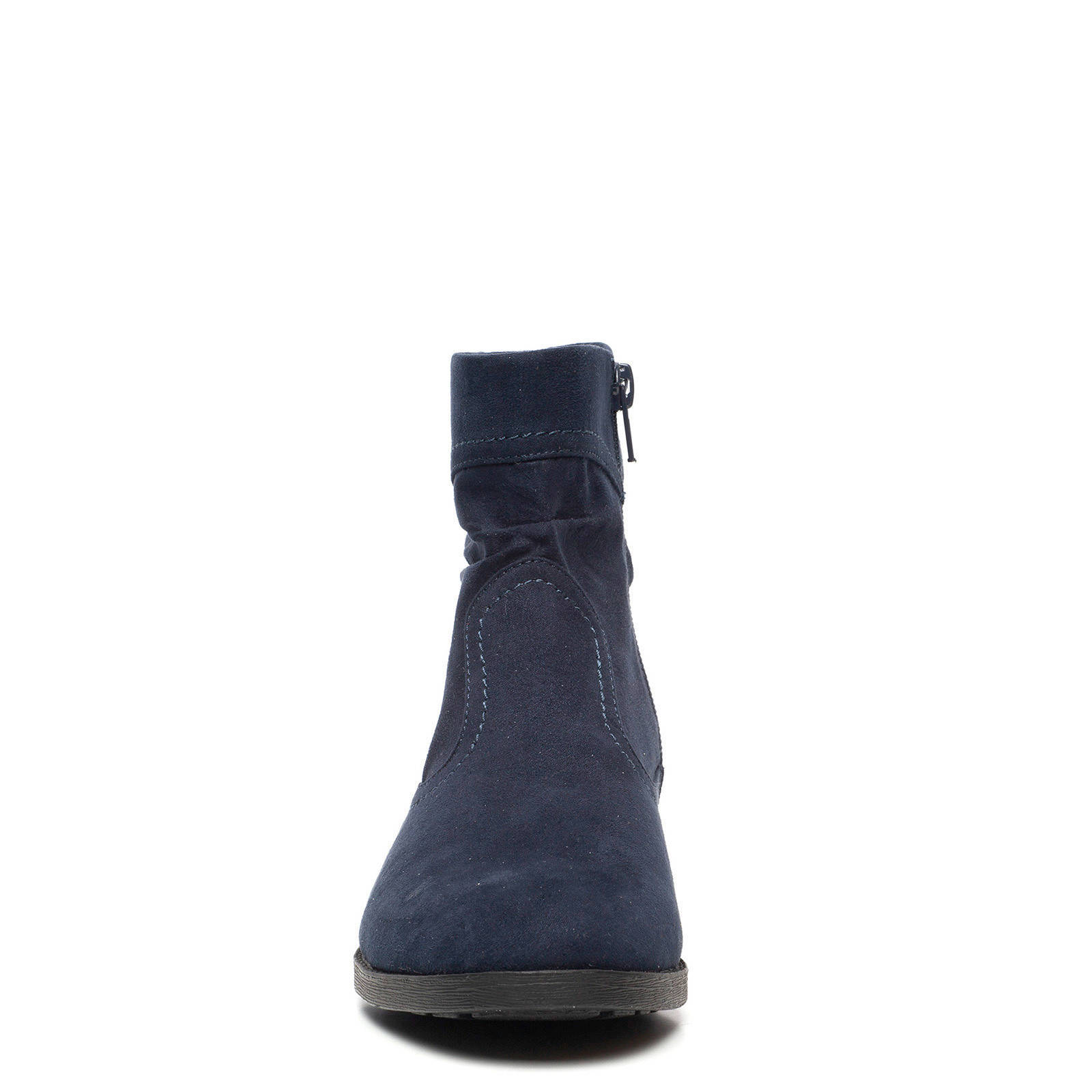 Scapino Blue Box enkellaarzen blauw | wehkamp