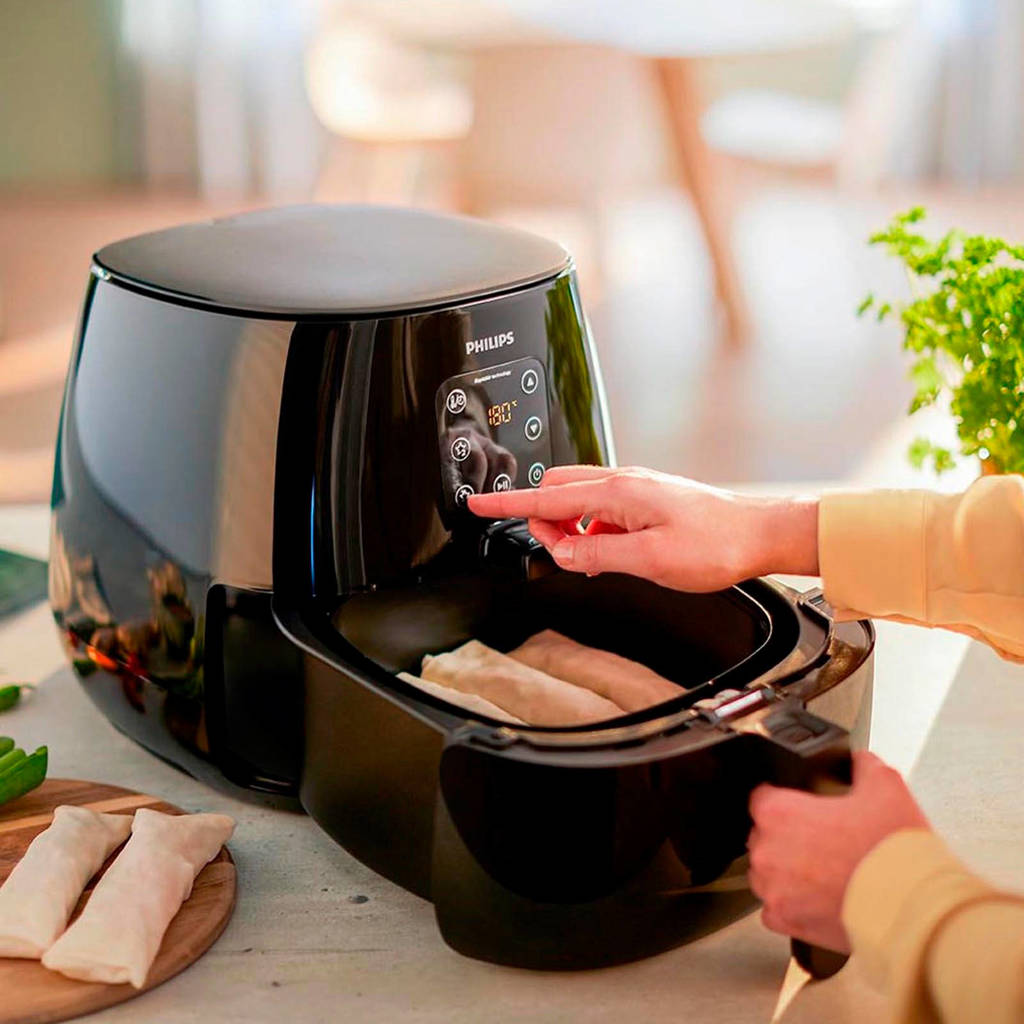 Philips HD9260/90 Essential Airfryer XL wehkamp