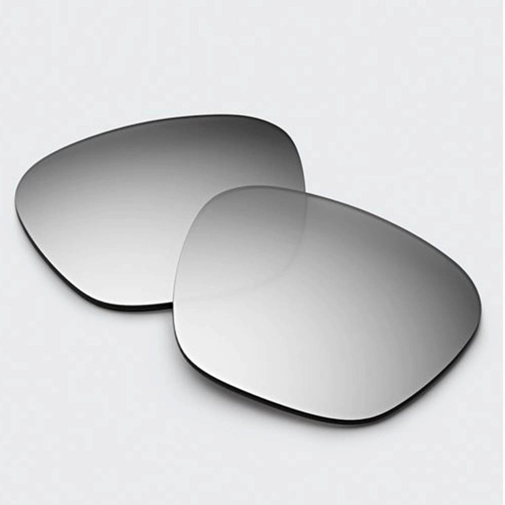 Bose  Frame Alto audiozonnebril lenzen (Zilver gepolariseerd)