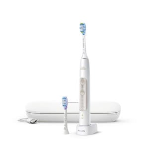 Wehkamp Philips Sonicare ExpertClean HX9691/02 elektrische tandenborstel aanbieding
