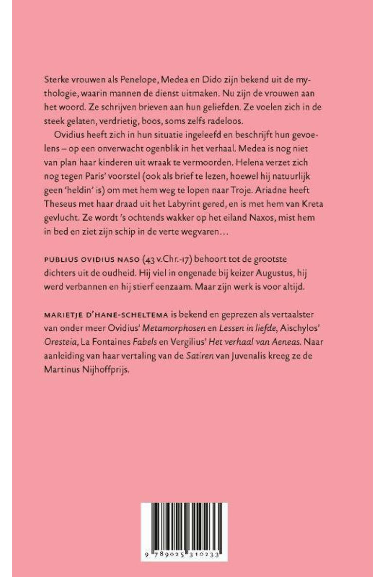 Ovidius Heldinnenbrieven kopen? in huis wehkamp