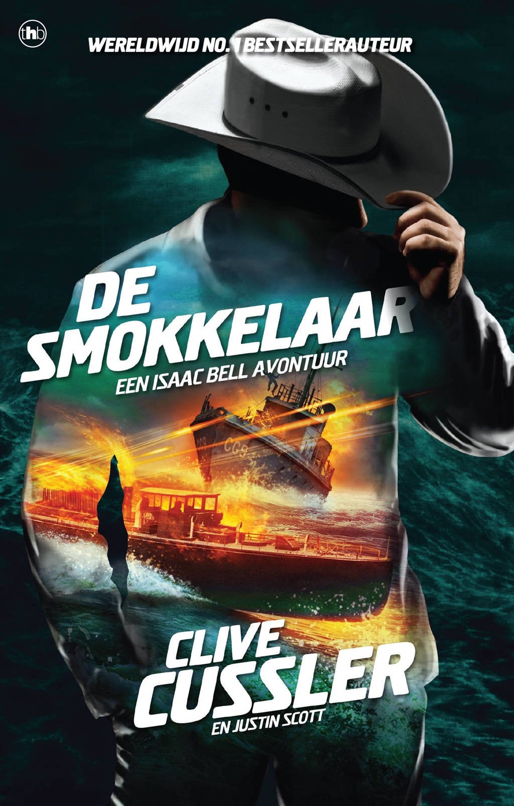 De smokkelaar - Clive Cussler en Justin Scott