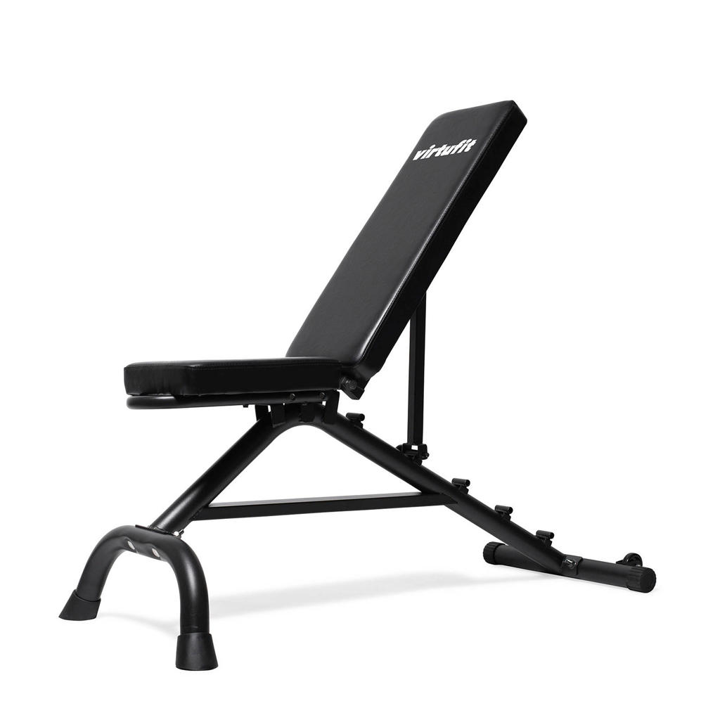 Virtufit Multifunctionele Verstelbare Fitnessbank