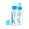 Dr. Brown's Options+ babyfles 250ml duo blauw