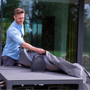 thumbnail: Winza Outdoor Covers tuinmeubelhoes tafel tot 240 cm + bobbin