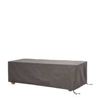 Winza Outdoor Covers tuinmeubelhoes tafel tot 240 cm + bobbin, (lxbxh) 245x105x75 cm