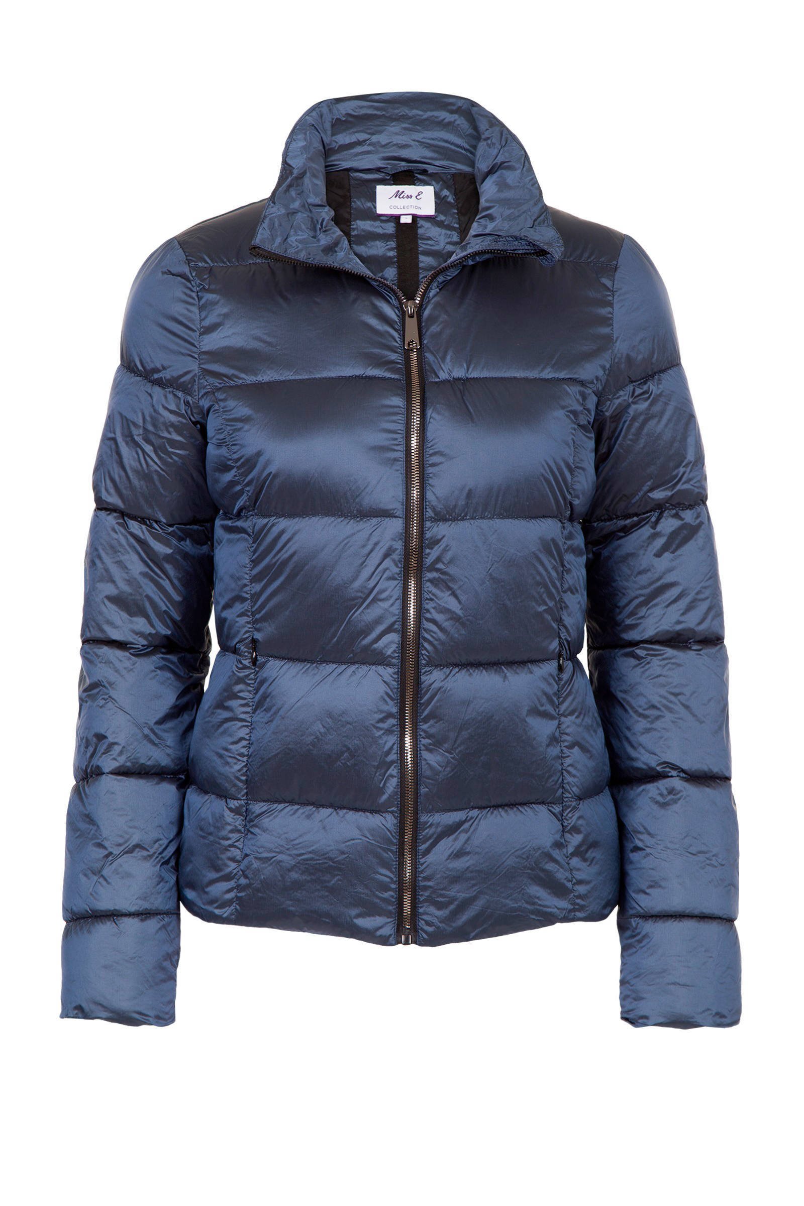 winterjas blauw winterjas blauw