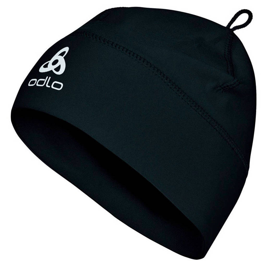 Odlo sportmuts zwart, Zwart