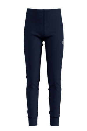 thermobroek donkerblauw