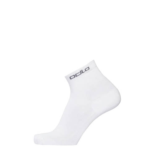 Odlo sportsokken - set van 2 wit