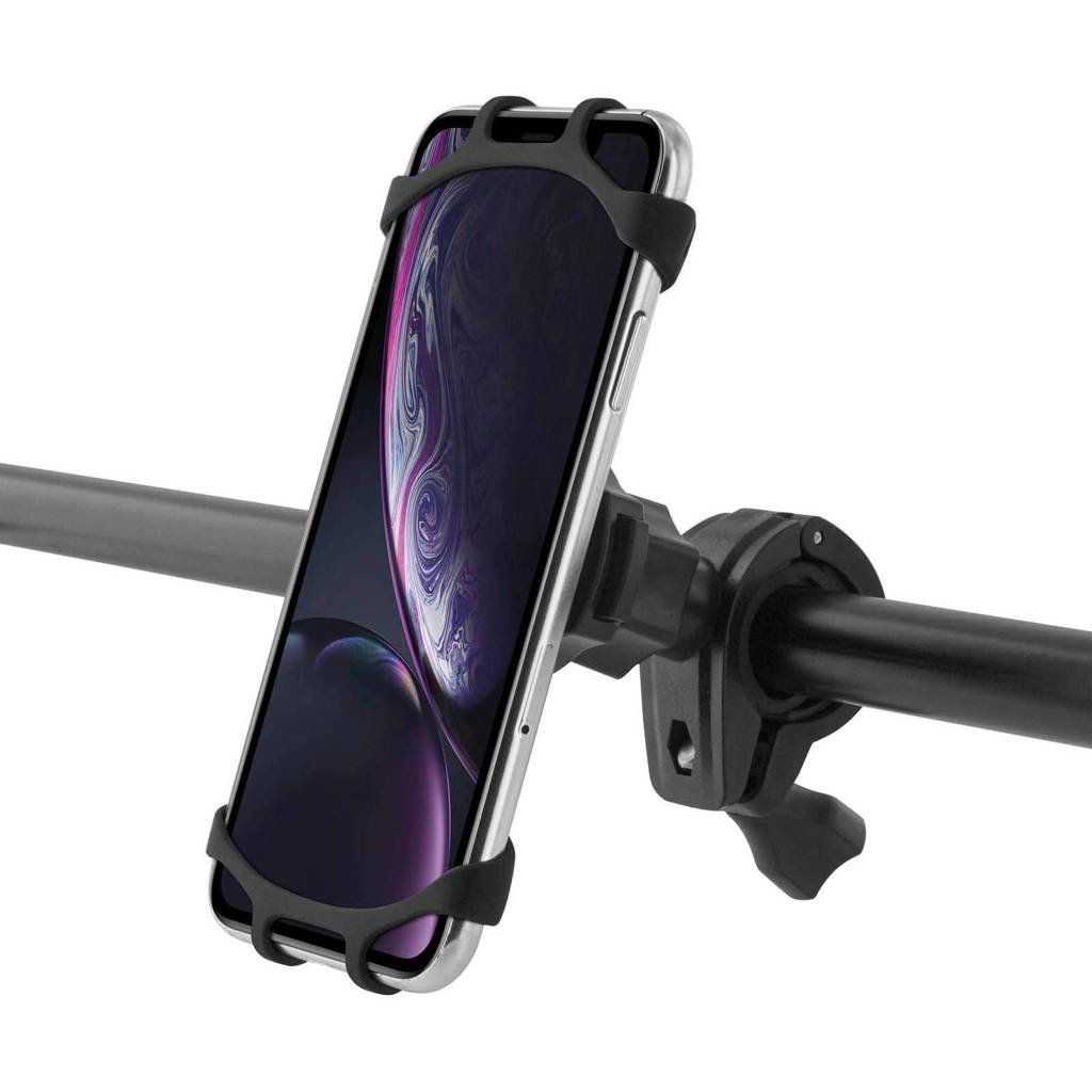 Stoel blozen nieuwigheid Azuri telefoonhouder voor de fiets van 4 tot 6,5 inch | wehkamp