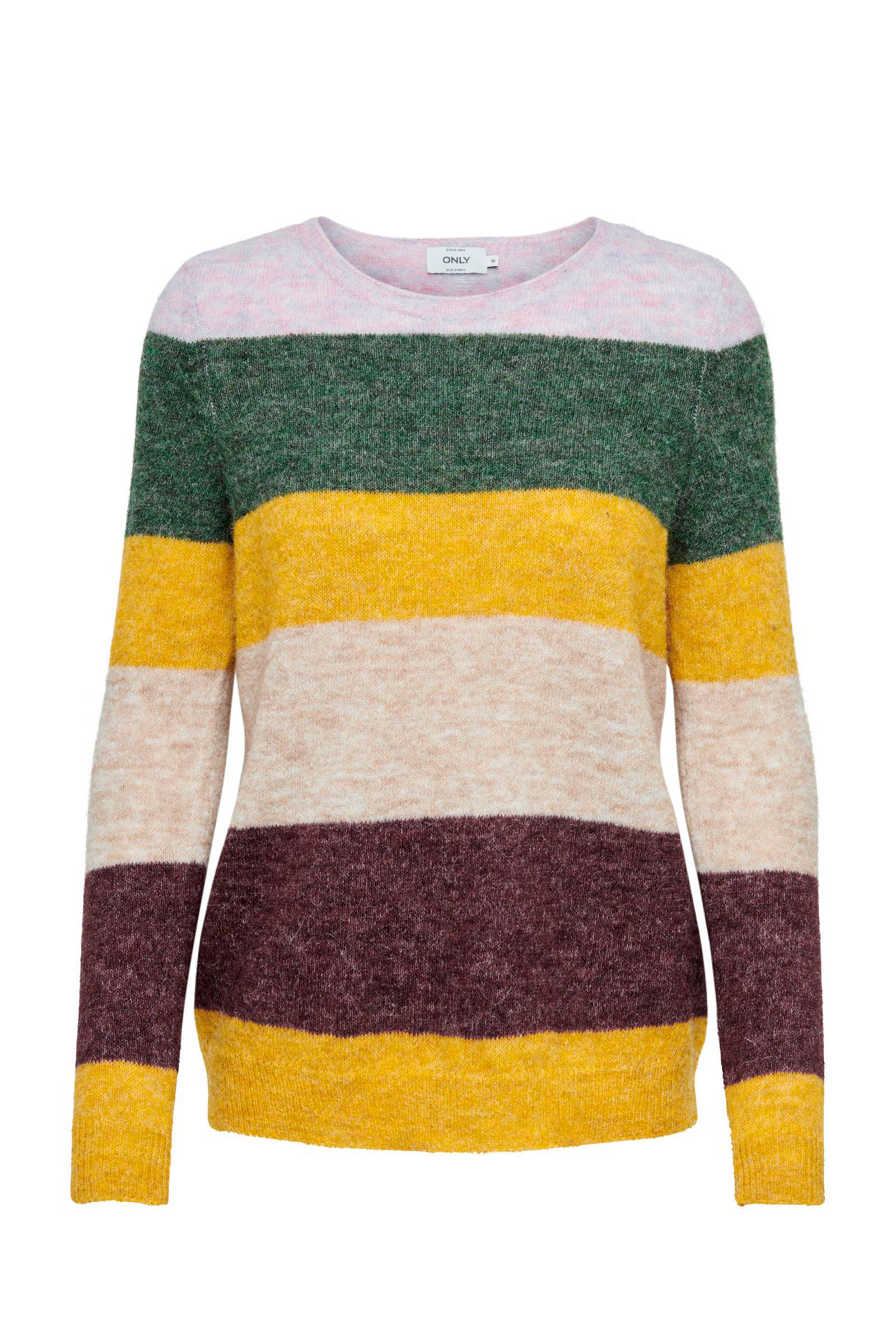 Only Susi pullover knit Gebreide Truien Multi online kopen