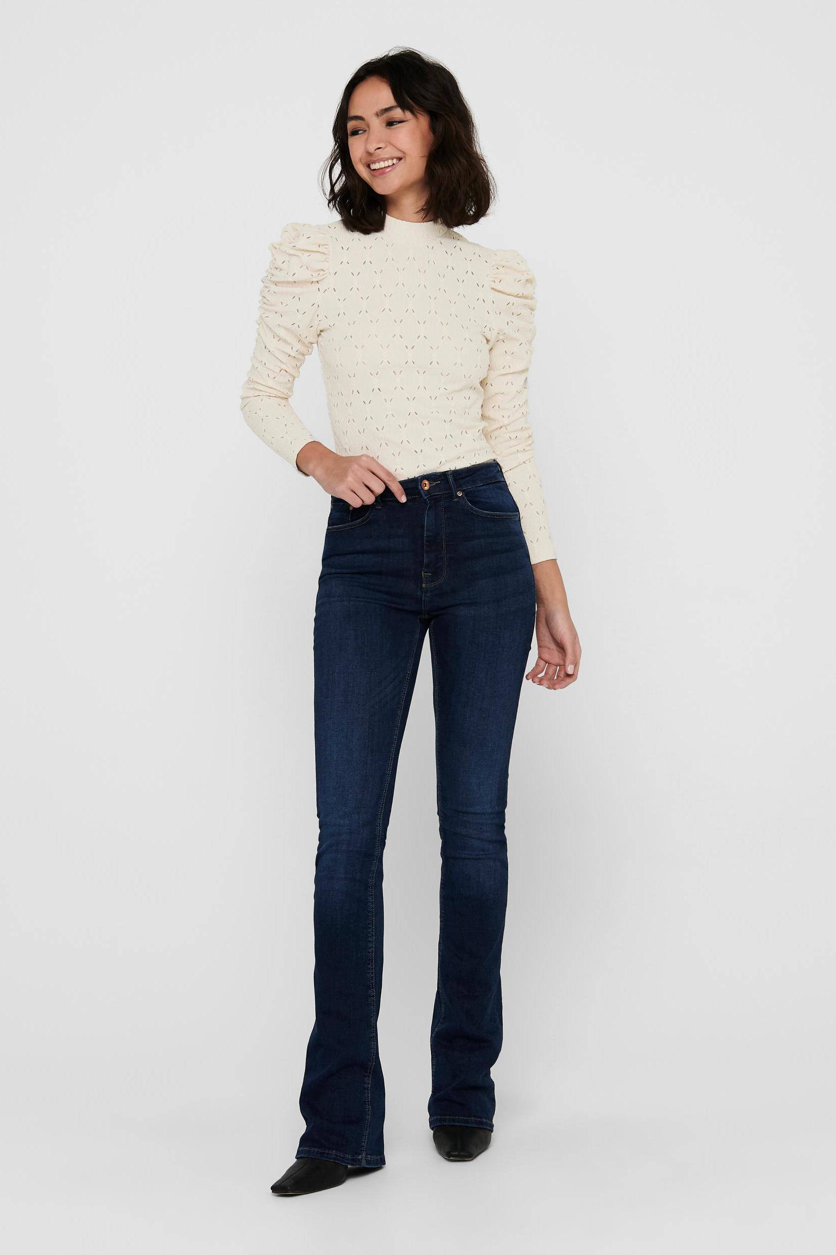 only paola flared jeans