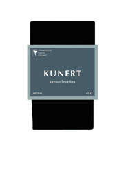 thumbnail: Kunert panty Sensual Merino 147 denier donkerblauw