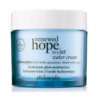 philosophy renewed hope in a jar water cream dagcrème - 60 ml