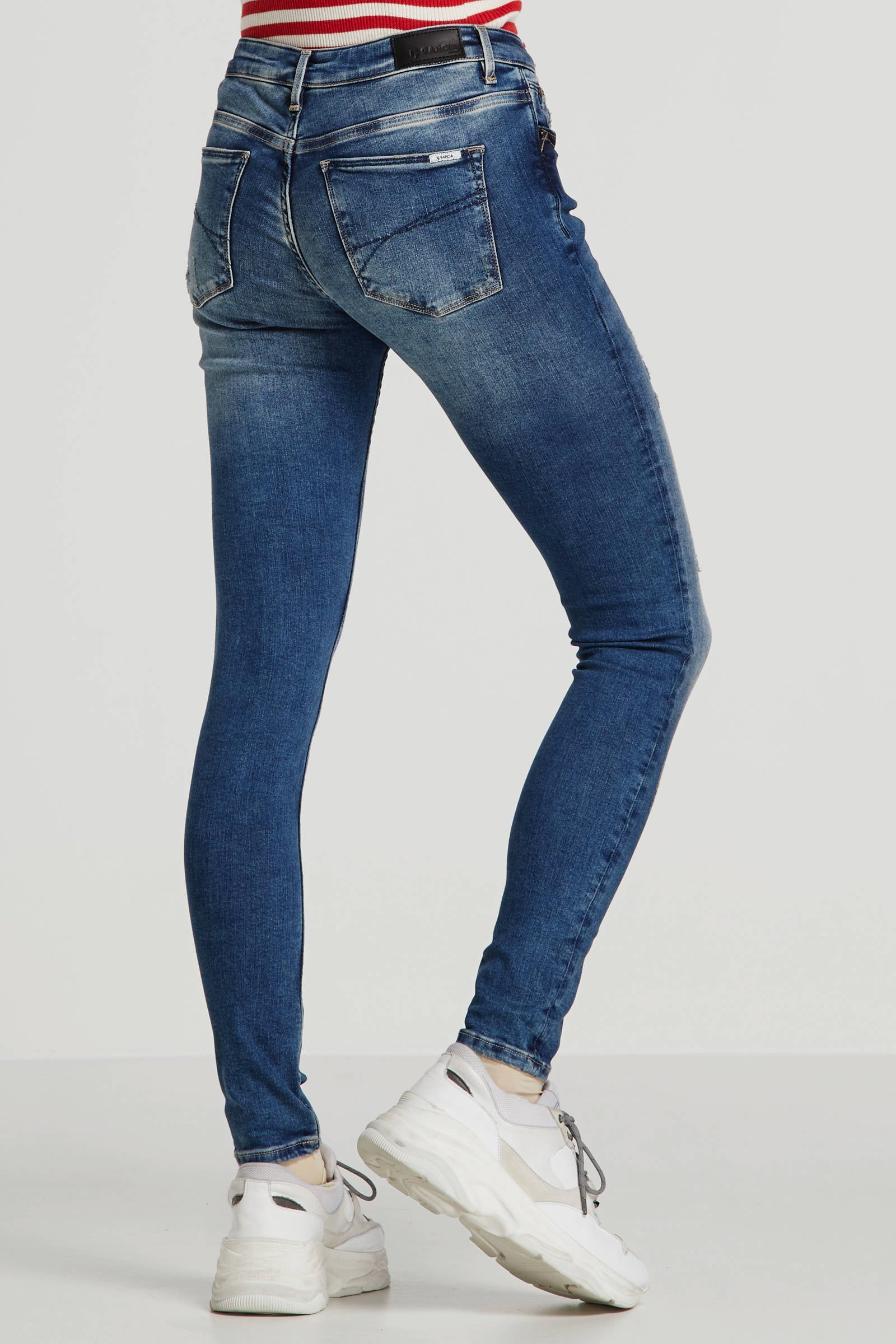 Rachelle 275 Slim Jeans - Vintage Used