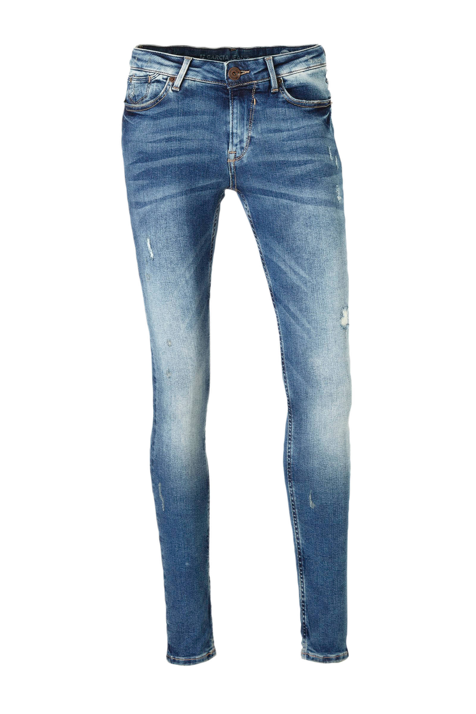 Garcia skinny jeans Rachelle L30 medium used | wehkamp