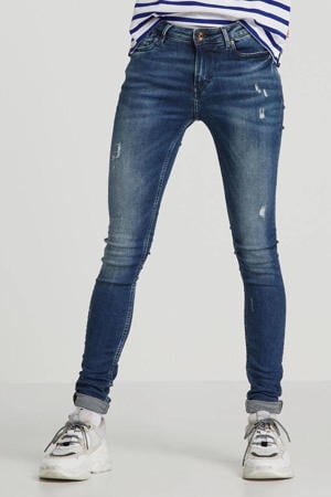 regular waist skinny jeans Rachelle L32 medium used