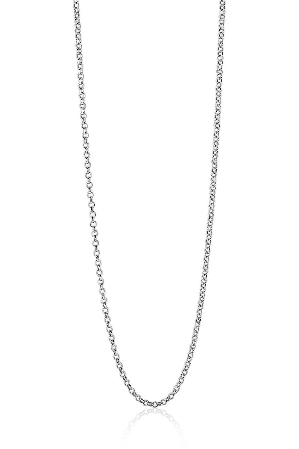 Zinzi ketting ZILC-J zilverkleurig, Zilverkleurig