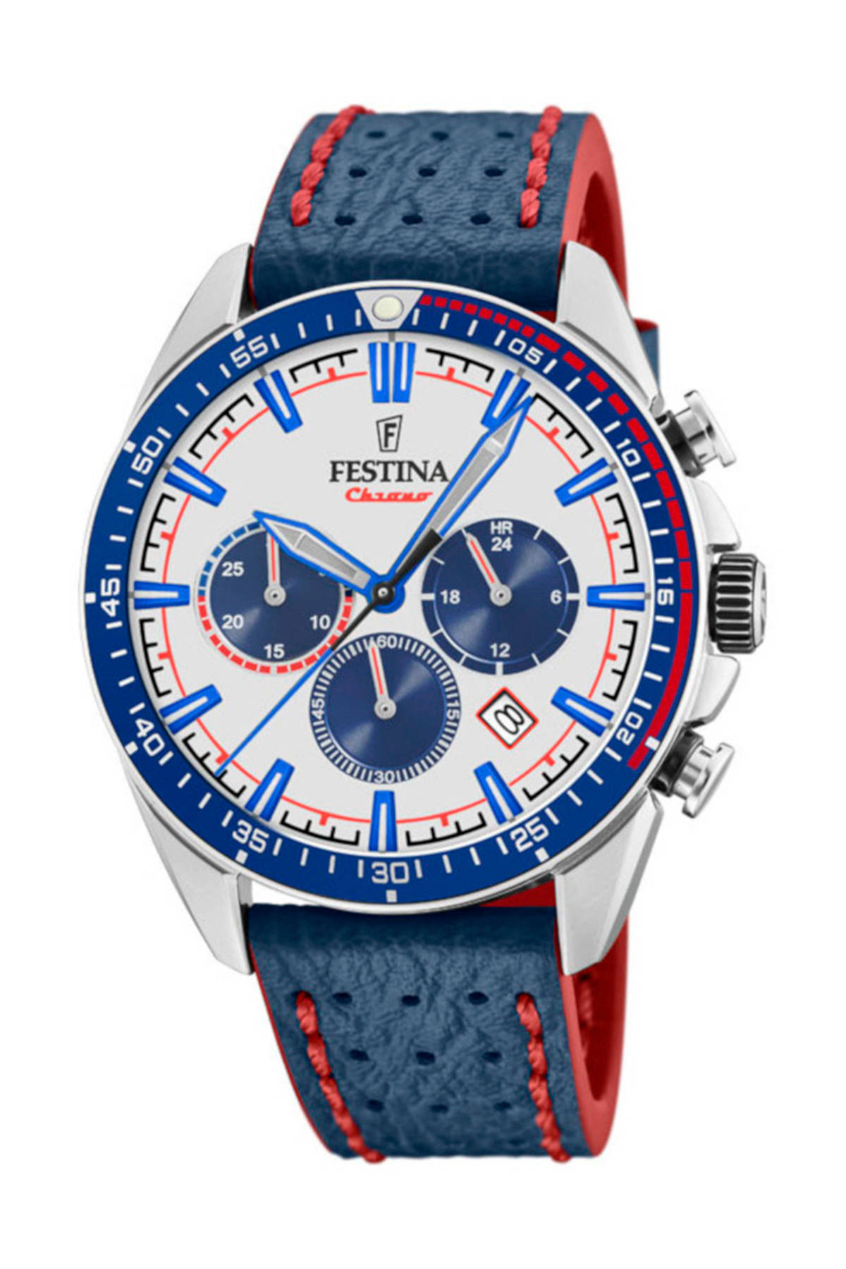 Festina Horloges Watch The Original Blauw online kopen