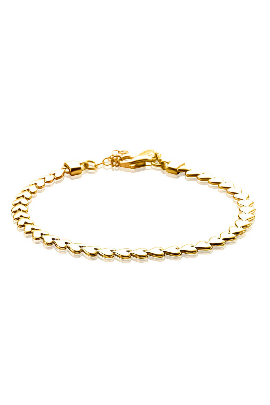 Zinzi armband ZIA1798G goudkleurig, Goudkleurig