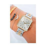 thumbnail: Violet Hamden horloge The Dawn VH03006 goud/zilverkleurig