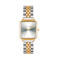 Violet Hamden horloge The Dawn VH03006 goud/zilverkleurig