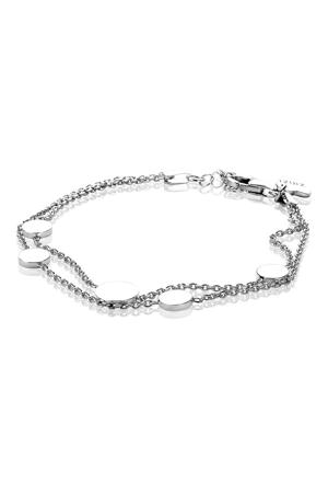 armband ZIA1808 zilver