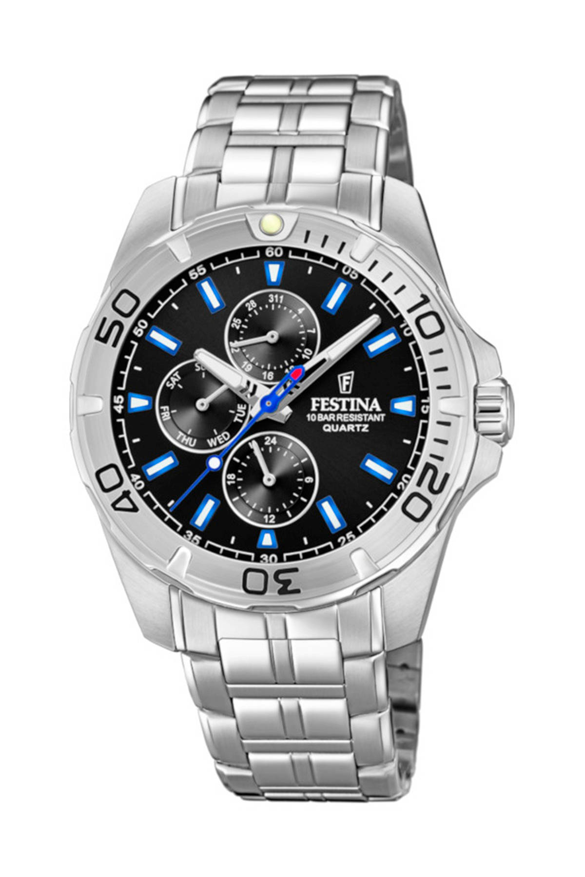 Festina Multifunctioneel horloge F20445/6 online kopen