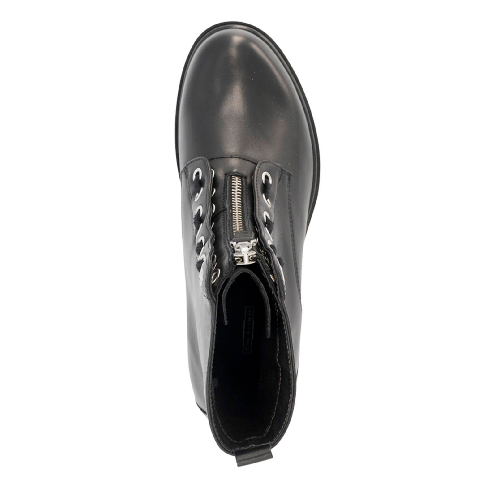 5th avenue biker boots