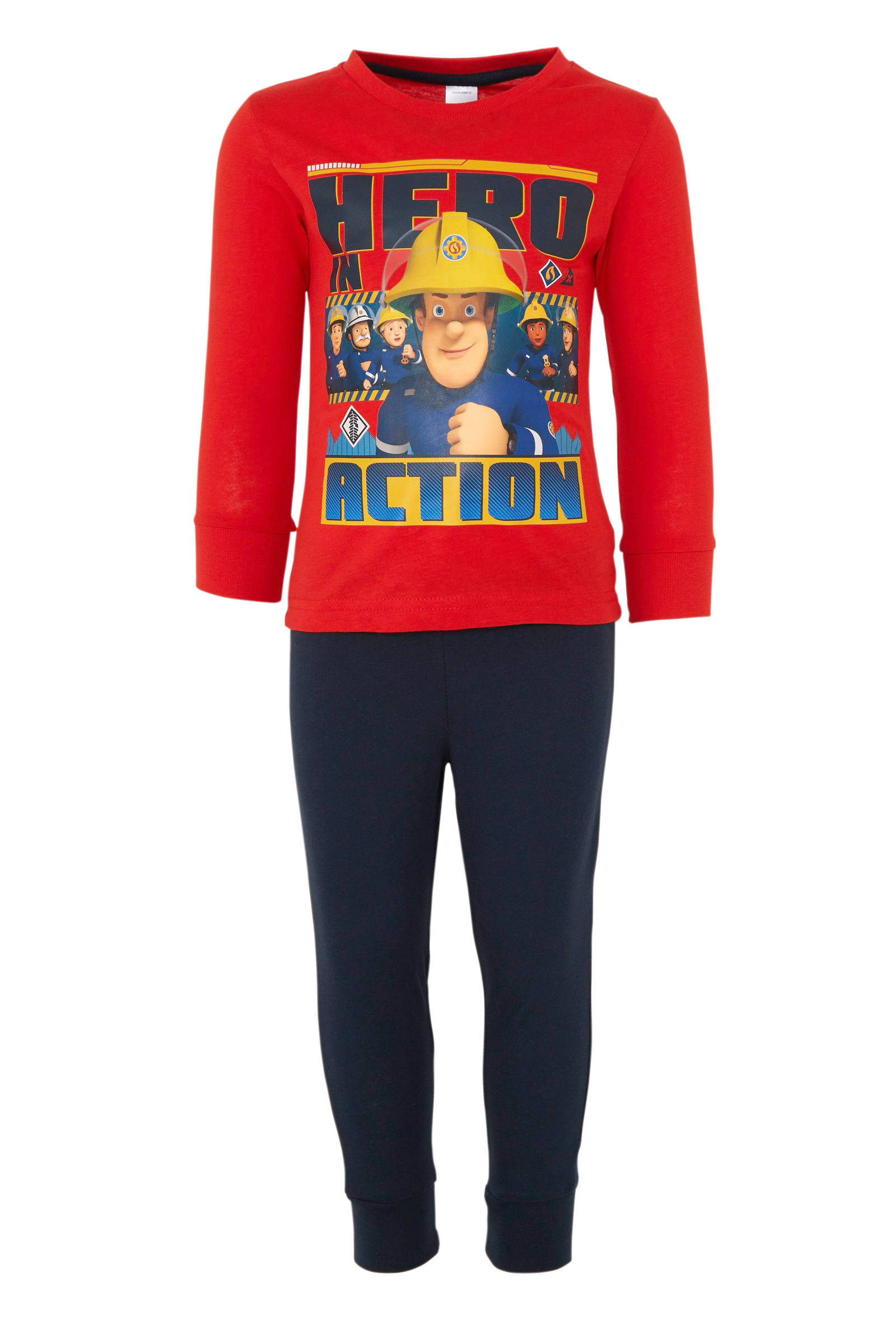 C&A Palomino Brandweerman Sam pyjama roodblauw | wehkamp C&A Palomino Brandweerman Sam pyjama roodblauw | wehkamp