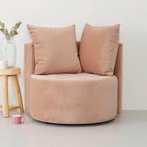 fauteuil Josh velours Josh
