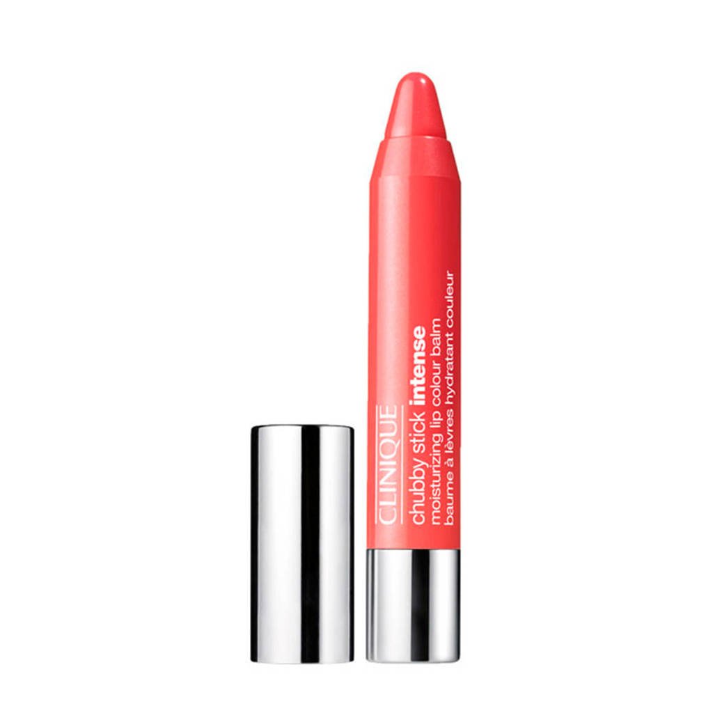 Clinique Chubby Stick Intense Moisturizing Lip Colour Balm lippenstift - Heftiest Hibiscus